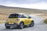 Vauxhall Adam Rocks Air 2014 года